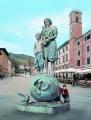 Piazza del Duomo, particolare [2]